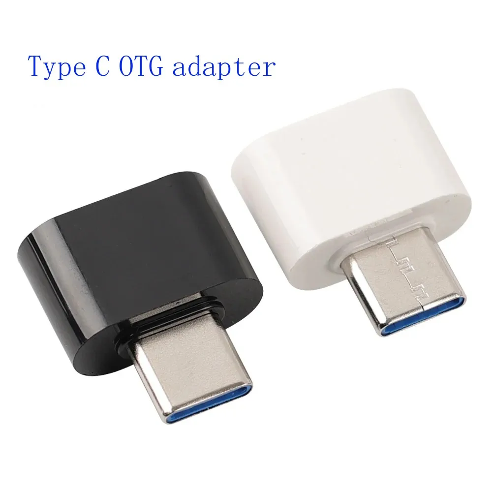 

200 шт., переходники-переходники USB Type-C (папа)-USB (мама)