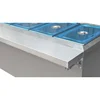 Lyroe Electric Tabletop Warming Table Stainless Steel With Drawer Food Warming Table 4