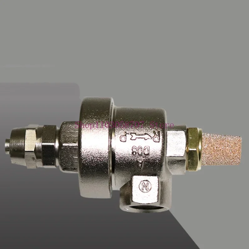 Tire Dismantling Machine Parts Tire Dismantling Machine Large Cylinder Exhaust Valve Quick Exhaust Valve Check