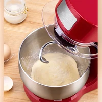 3/3.5L Bowl Stand Mixer Electric Chef Machine Flour Mixing Blender Food Processor Kneading Cake Bread Dough Whisk Eggs Beater EU 2