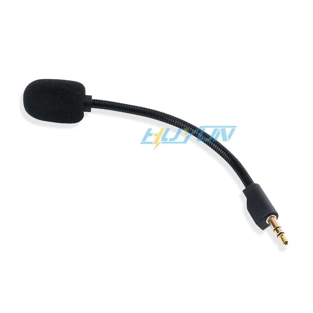 3.5mm Mic for Logitech G Pro X 1/2 wireless Gaming Headphone Headsets Microphone