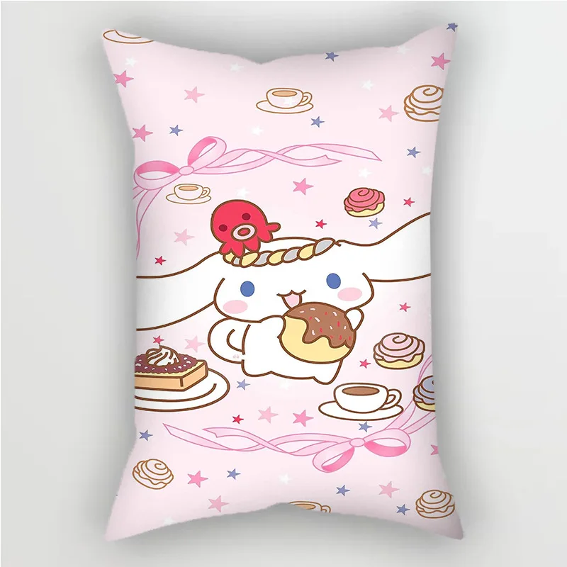 40x60cm Miniso Sanrio Kuromi Cinnamoroll purin dog Pochacco cushion bed pillow sleeping pillow 2