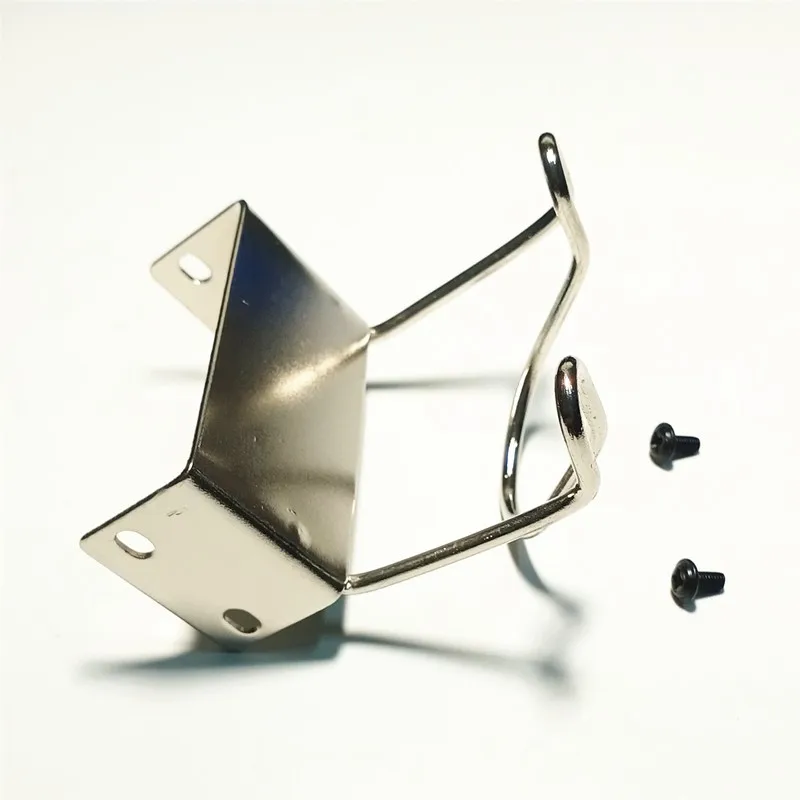 858 8586 8878D 850A 850D 950 hot air gun handle bracket stainless steel bracket with screws