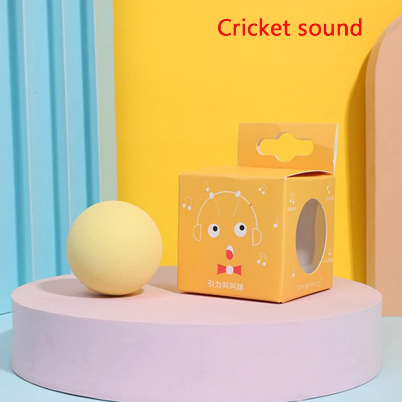 Cricket sound