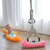 Floor Dust Microfiber Cleaning Slipper Lazy Shoes Cover Mop Window Cleaner Home Cloth Clean Cover Microfiber Mophead Overshoes 3