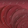 2 3 4 5 6 Inch Round Sandpaper Disk Abrasive Polish Pad Plate Sanding Sheet Polishing Kit Grit Paper Discs Grit 60-5000 3