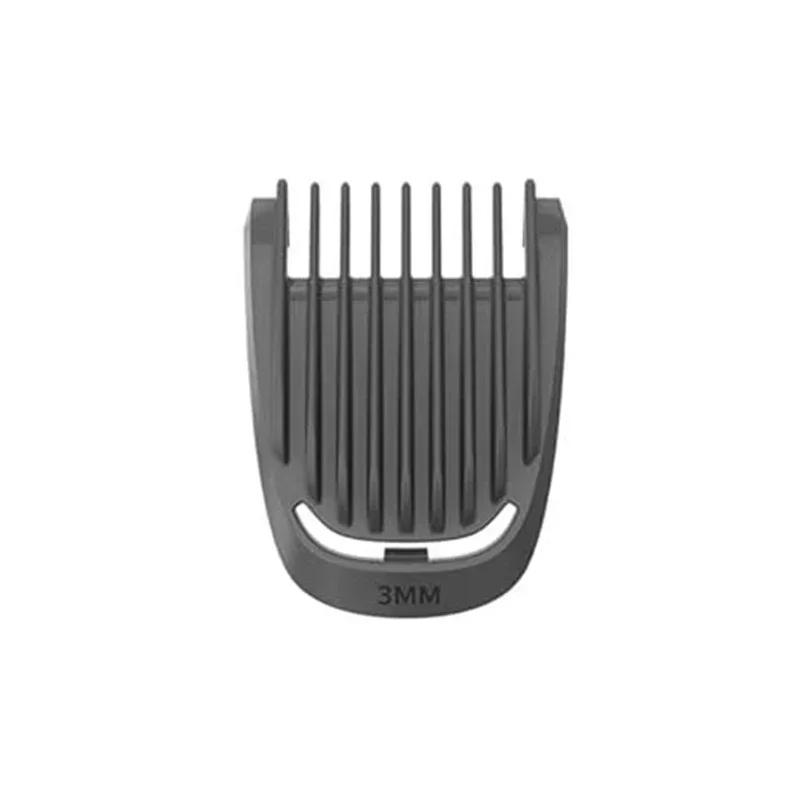 Hair Clipper Comb 1-3-5-7mm beard guide comb for Philips Norelco Multigroom trimmers T1208 BT1210 BT1211 BT1212 BT1214 BT1215 BT1216 BT1217 MG3710