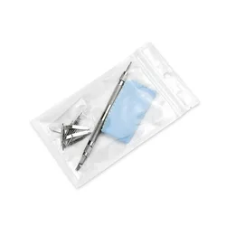 16-Piece Watch Band Spring Bar Repair and Removal Tool Set (16pcs)
