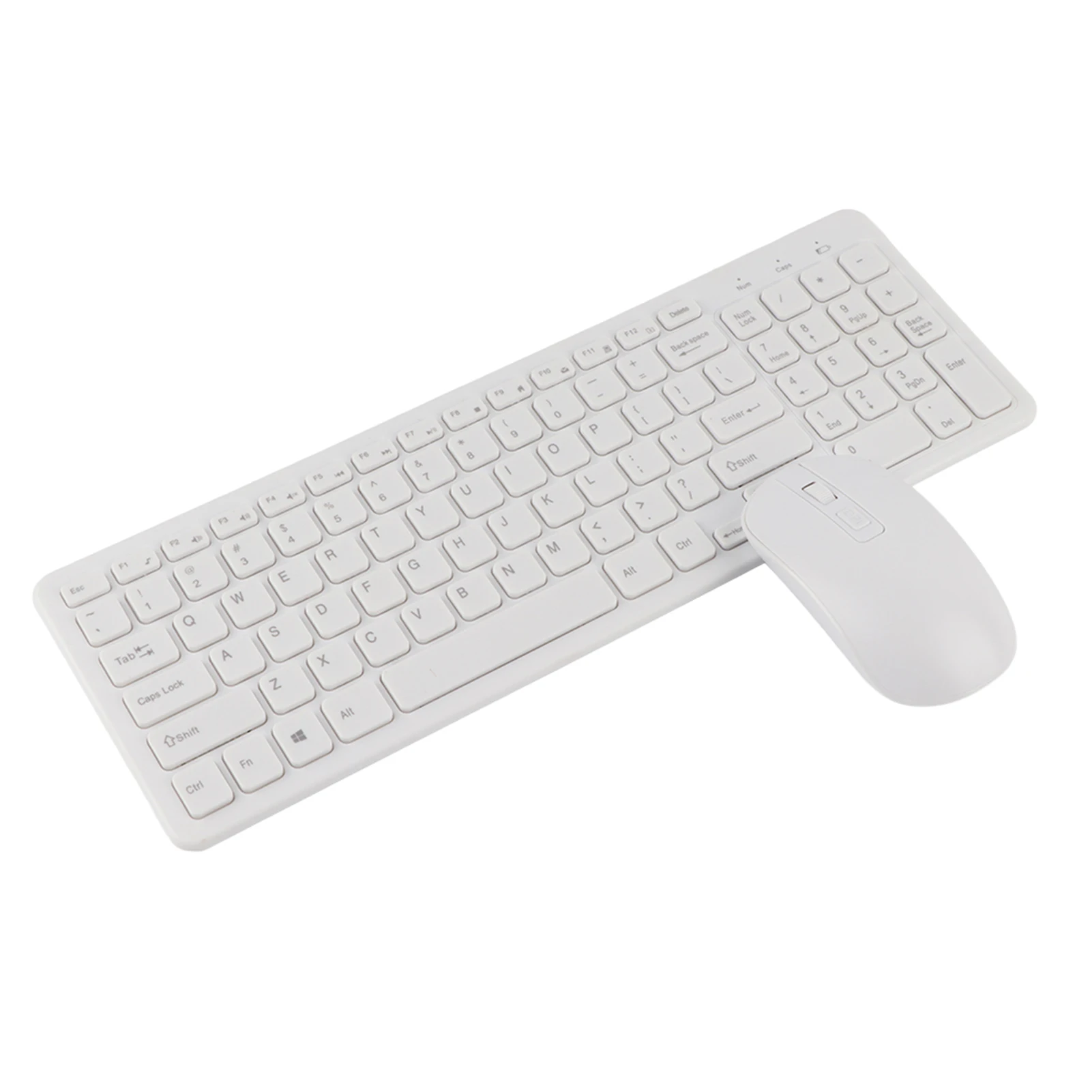 108 keys multifunctional 2 4g wireless keyboard mouse combo high