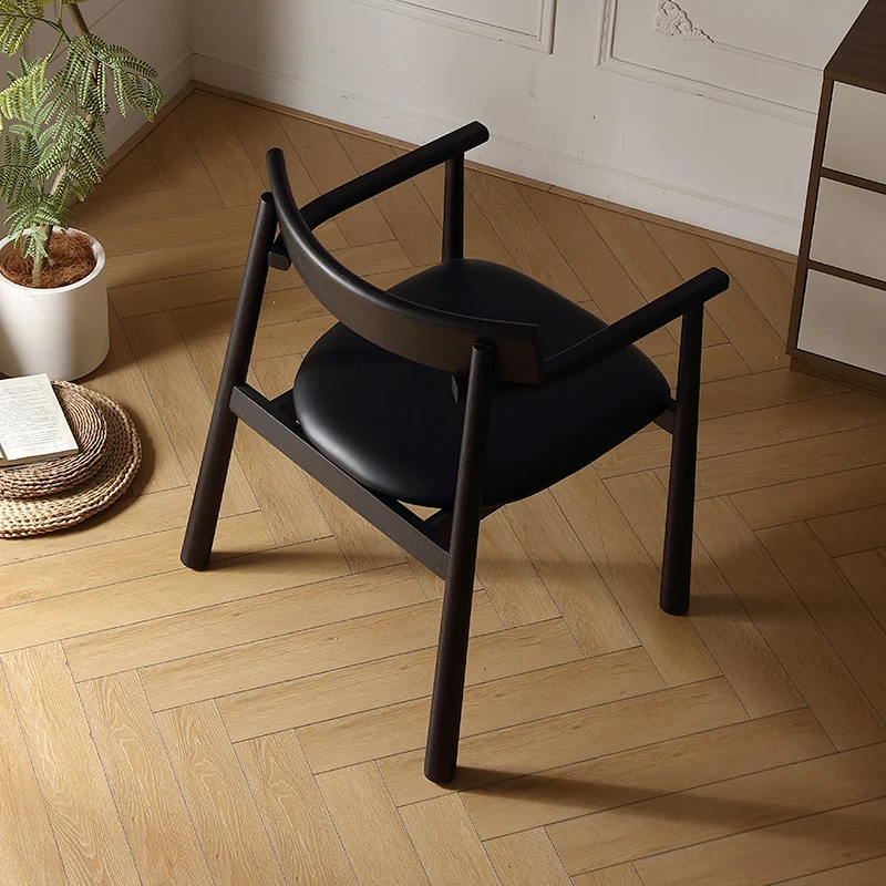 Living Chair Ergonomic Nordic Furniture Modern Individual Armchair Room Cheap Relax Armchairs Black Chairs Bar Stool Gamer Curly
