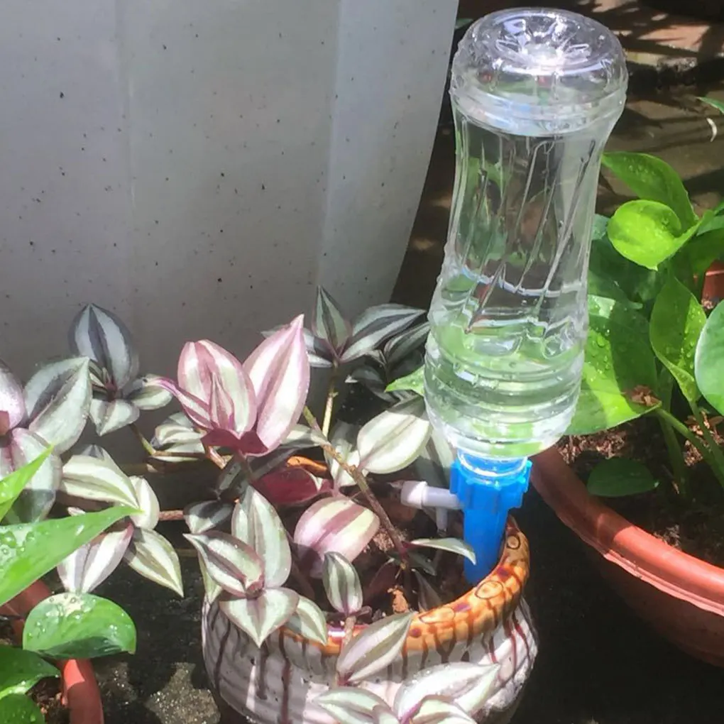 

12 шт. широкий спектр насадок для самополива растений для удобного и практичного регулируемого клапана