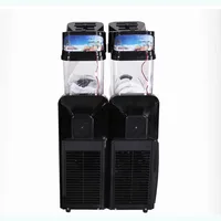 Commercial Ice Juice Milkshake Mud Snow Melting Machine Vending Machine 1 2 3 4 Cans 2