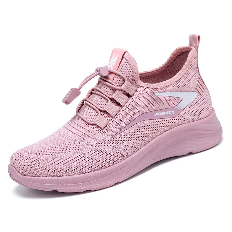 Women's casual shoes, breathable sports shoes, women's hiking shoes, lightweight and comfortable
