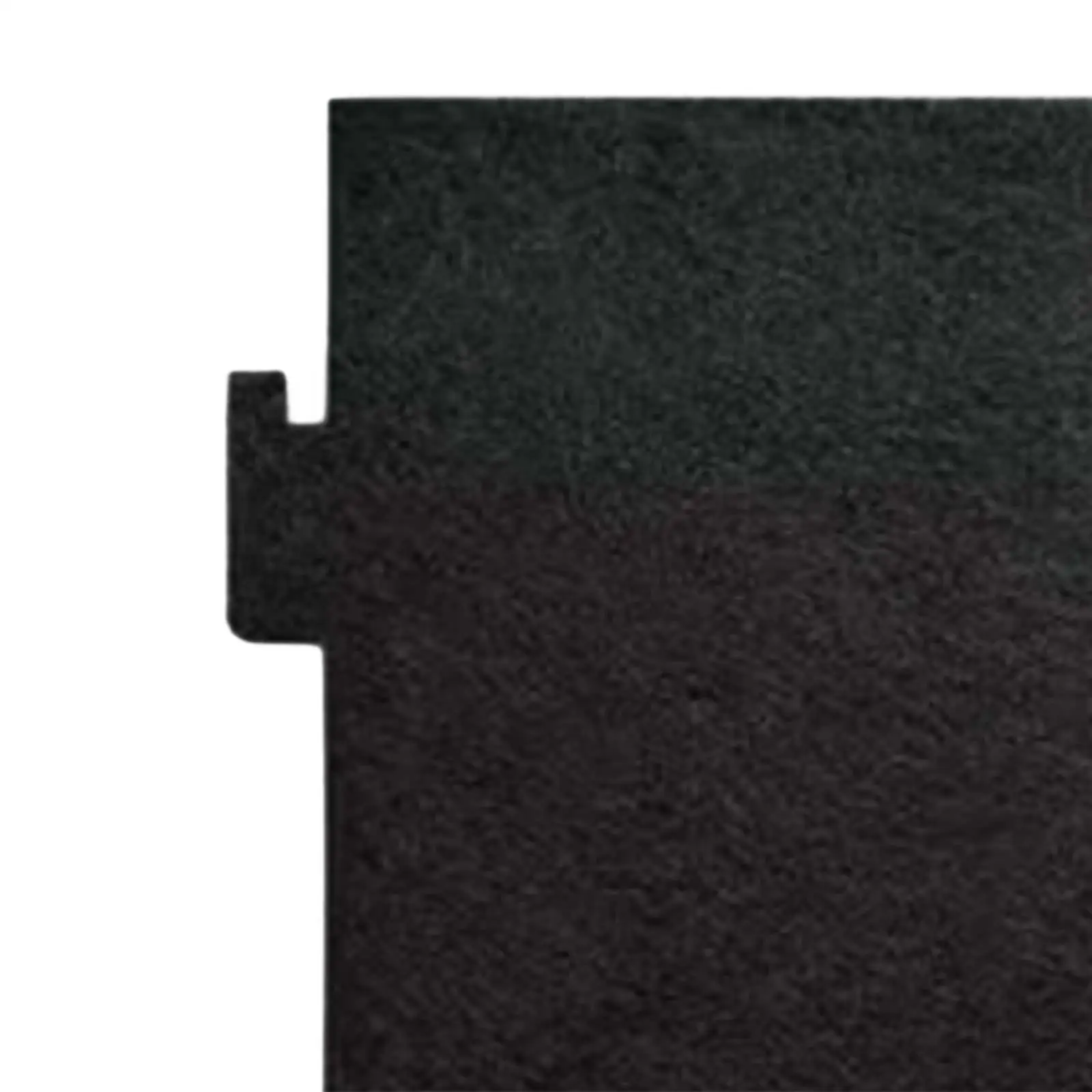 Activated Charcoal Filter Microwave Hood 5Pcs Purifying Air Filtering Cotton Microwave Oven for Kitchen Wml55011HS2 Home Use
