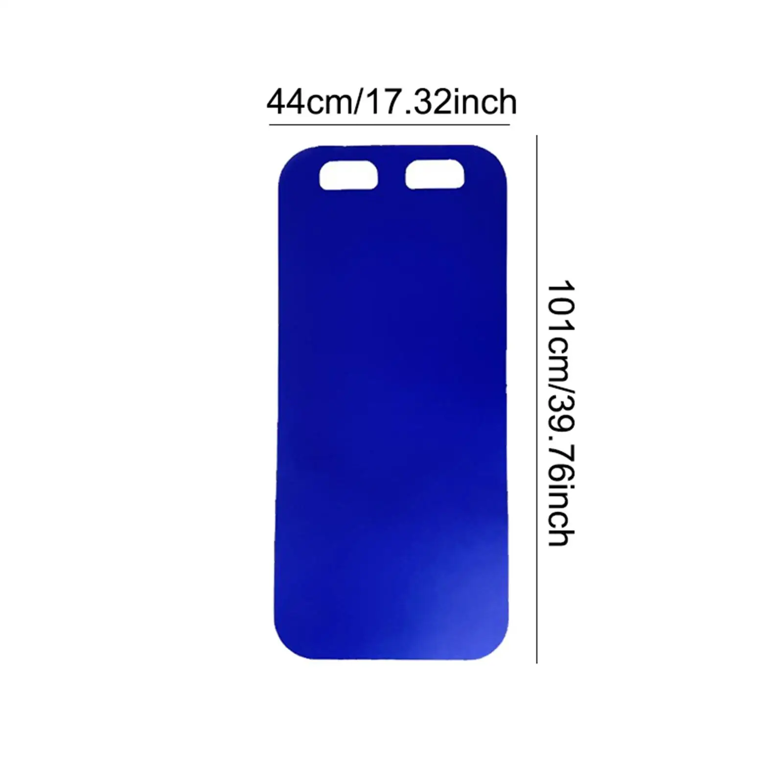 Foldable Snow Sled Mat 6