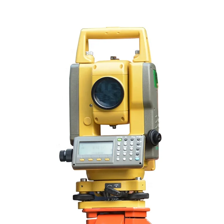 

Professional factory new style Green Label GTS102N USB pen drive total station GTS-102N
