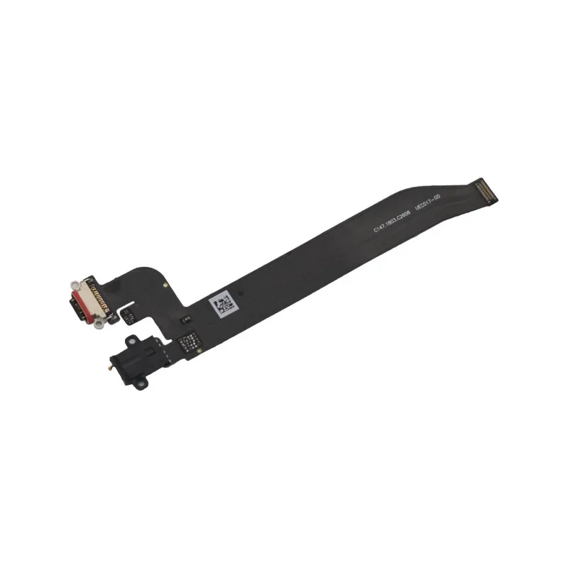OnePlus 5T 1+5T A5010용 팝 USB 충전기 충전 포트 독 커넥터 플렉스 케이블