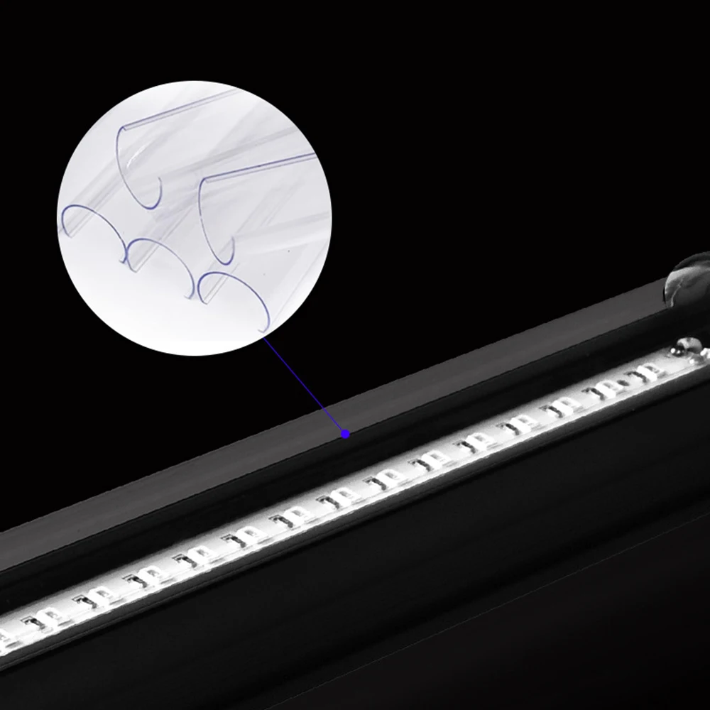 395-400nm UV Purple Light Bar LED for Party and Decor black light bar