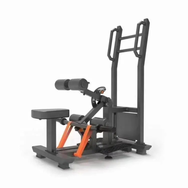 Body Strength Workout Gym Machine Hip Trainer Machine Hip Squat