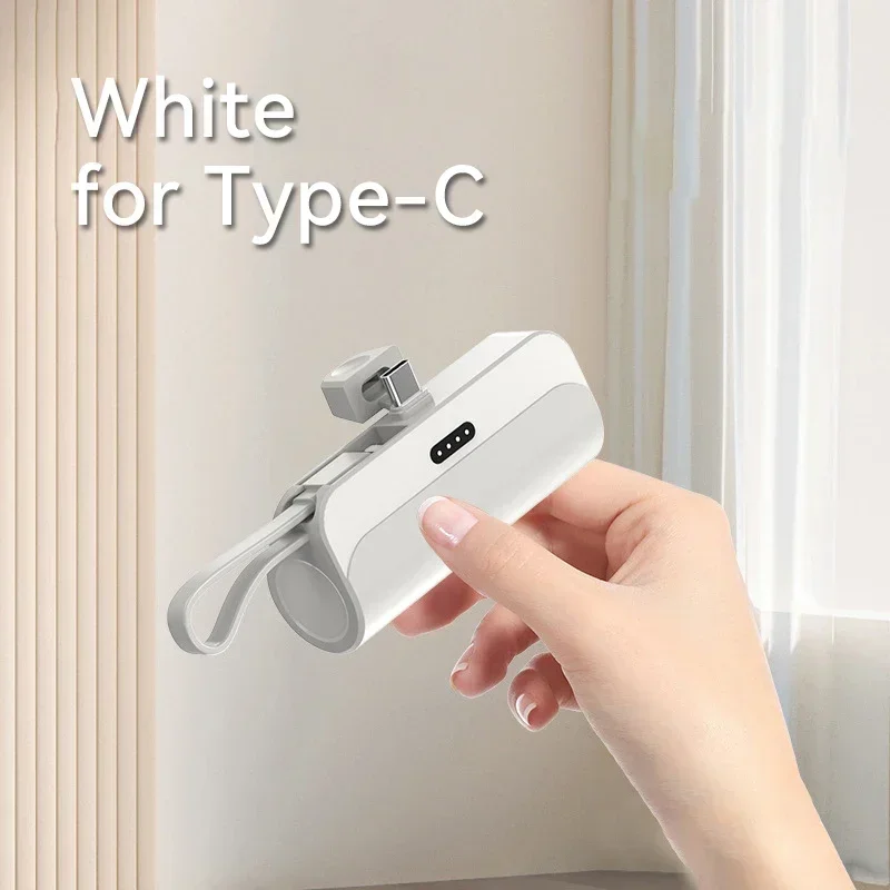white for Type-C