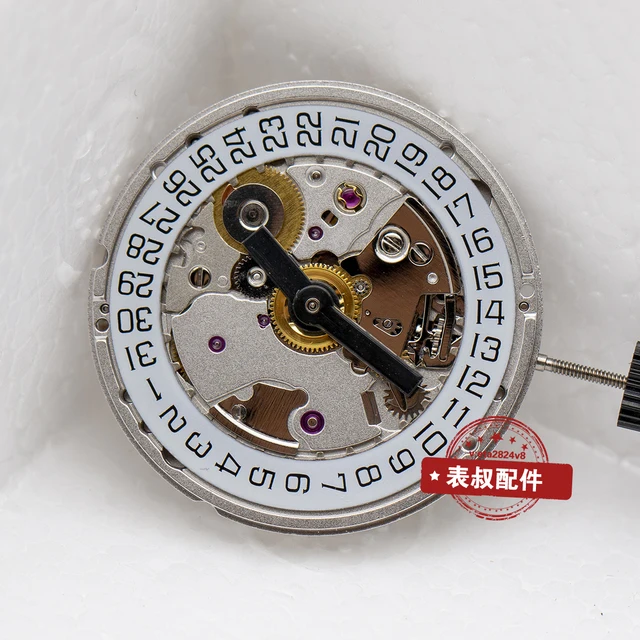 High Accuracy China Version 2892-A2 Automatic Mechanical