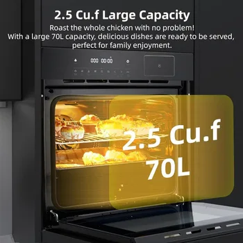 Single Wall Oven 24 3