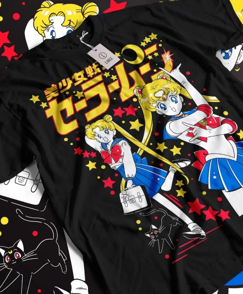 

Anime Vintage Special Unisex T-shirt, Anime Manga Shirt, Anime Shirt