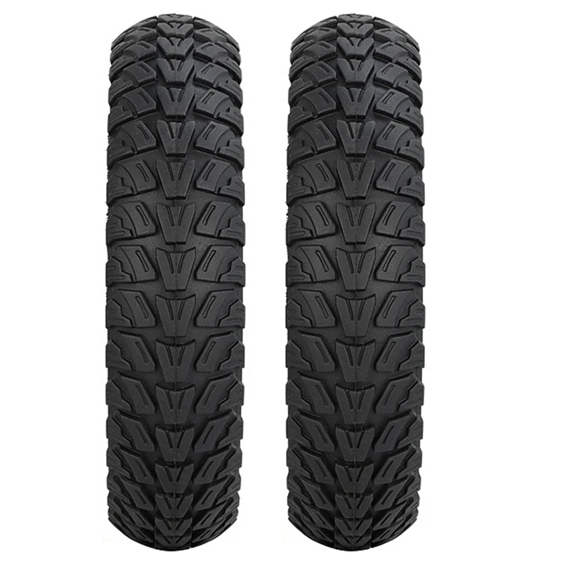 

2Pcs Rubber Tyre 9X2.25 Inch Tube Camera For Xiaomi M365/KUGOO M4 Honeycomb Shock-Absorbing Electric Scooter Tires