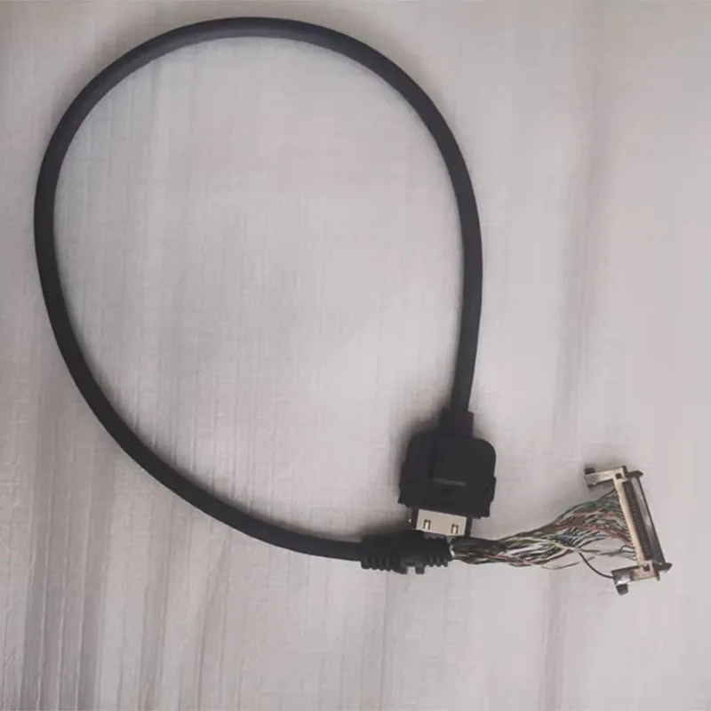 ILCE-FX6 ILCE-FX9 FX6 FX9 FX6V FX9V 캠코더용 새 LCD 화면 모니터 연결 케이블 수리 부품