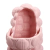 Summer kid Sandals Bubble Ball Slippers Anti-Slip Thick Soft Platform Slide Sandals for Girl Boy DIY Outdoor Fashion Beach Shoes 5