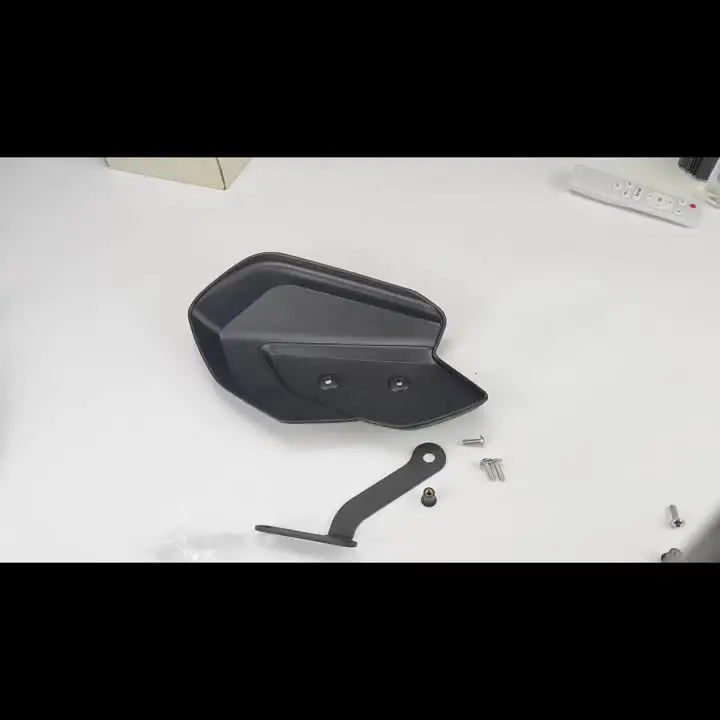 Handbeschermers Motorfietsen Voor Voor XMAX 300 Voor X Voor MAX Voor X-MAX 2023 Motor Accessoires Handguard Shield Hand Guard Protector Voorruit Knokkel Vizier Handbeschermer (Kleur : A