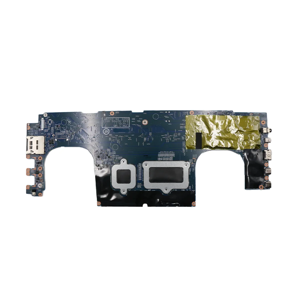 17870-1 For Lenovo ThinkPad X1 Extreme 1st Gen Laptop Motherboard