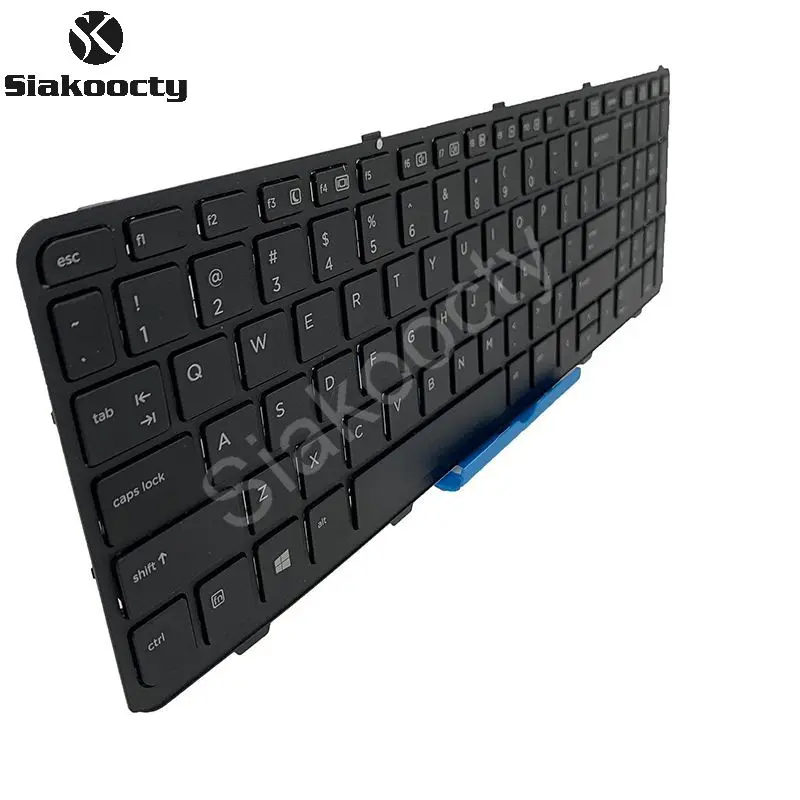 Clavier AZERTY pour HP Probook 450 G5 455 G5 470 G5