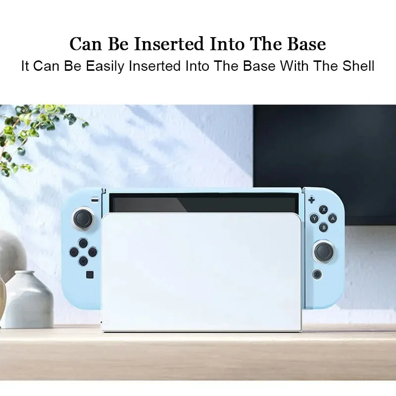 Stylish Candy Color Protective Soft TPU Case for Gaming Console Controller