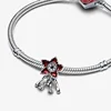 New Hot Sale 925 Sterling Silver Charms Beads for Original 3mm Stranger Things Bracelet DIY Jewelry Gift 2