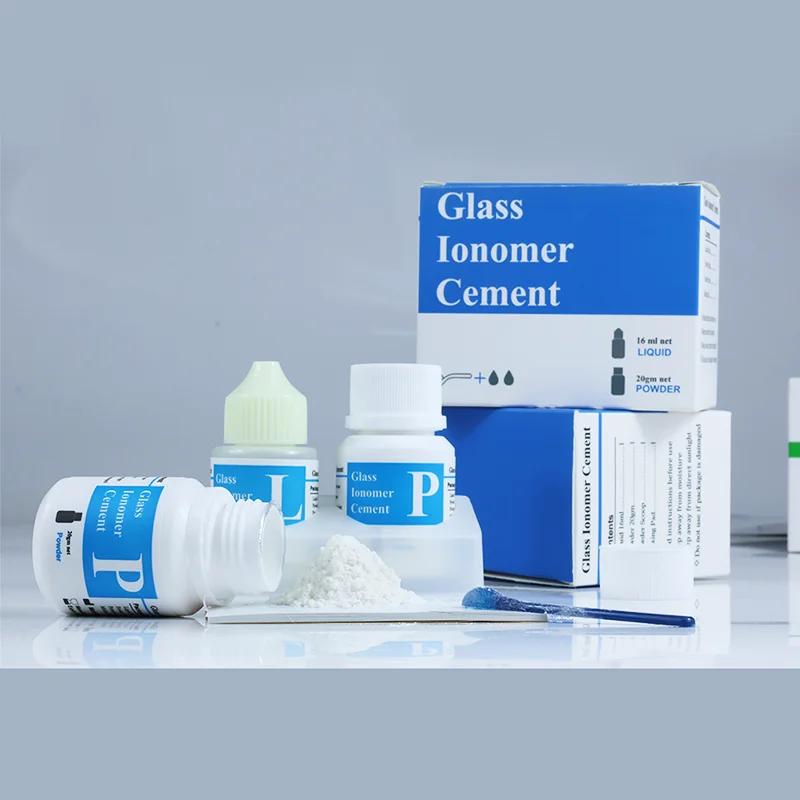 Ciment Ionomer Professionnel
