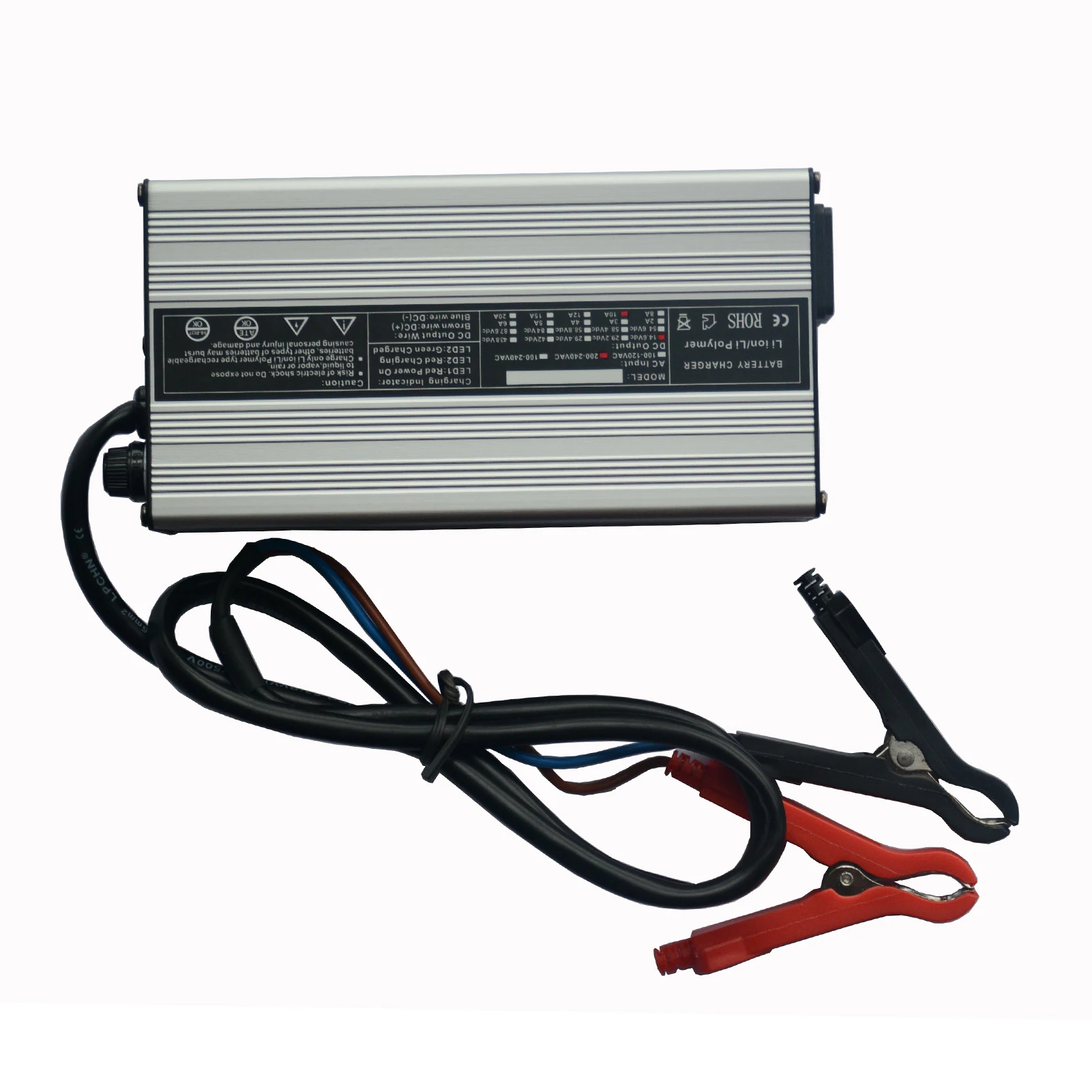 Battery Charger DC 14.6V Charge Current 10A