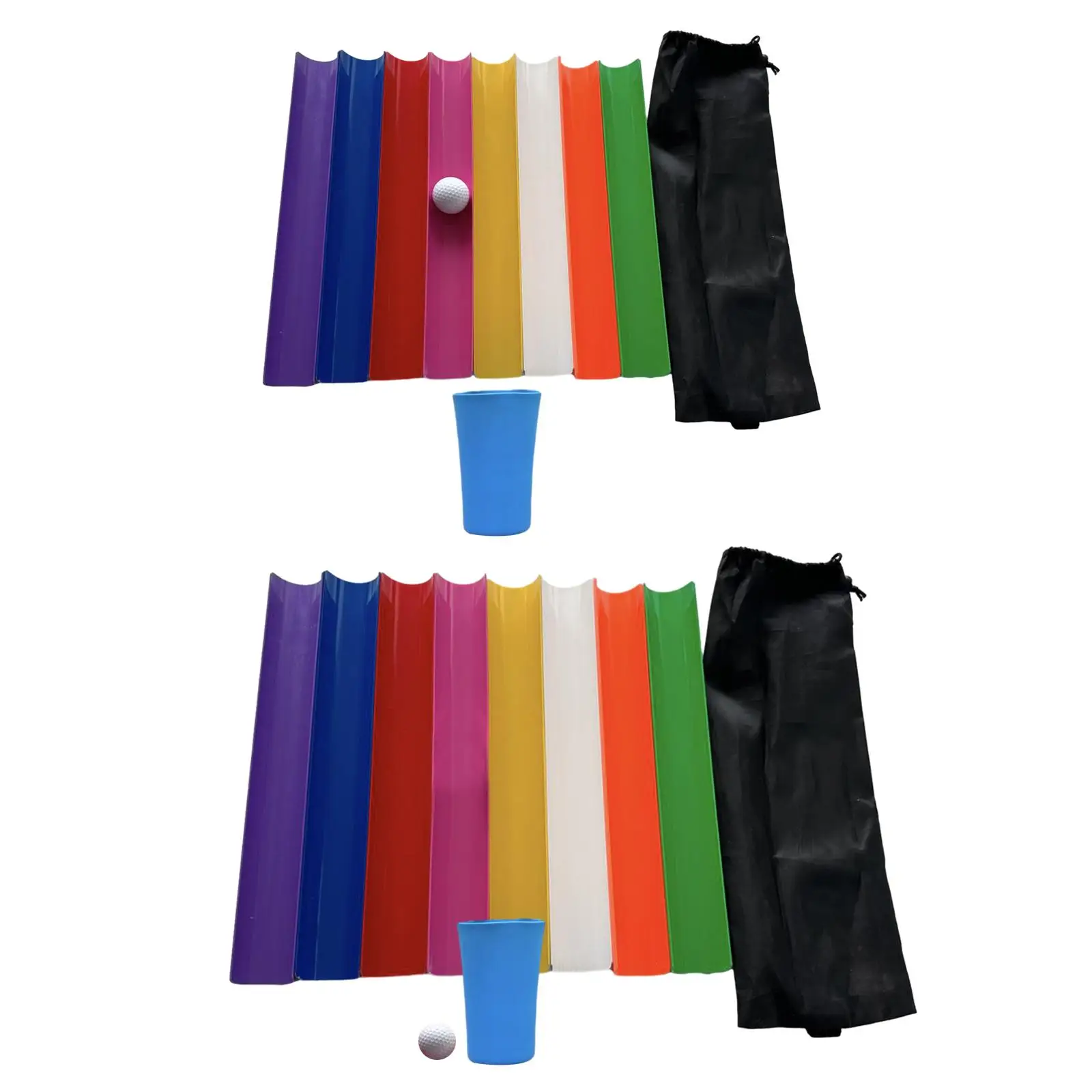 

Pipeline Team Building Activity Portable Kids Outdoor Game Pipes with Storage Bag for Indoor Work Outdoor Exercise Sports Day