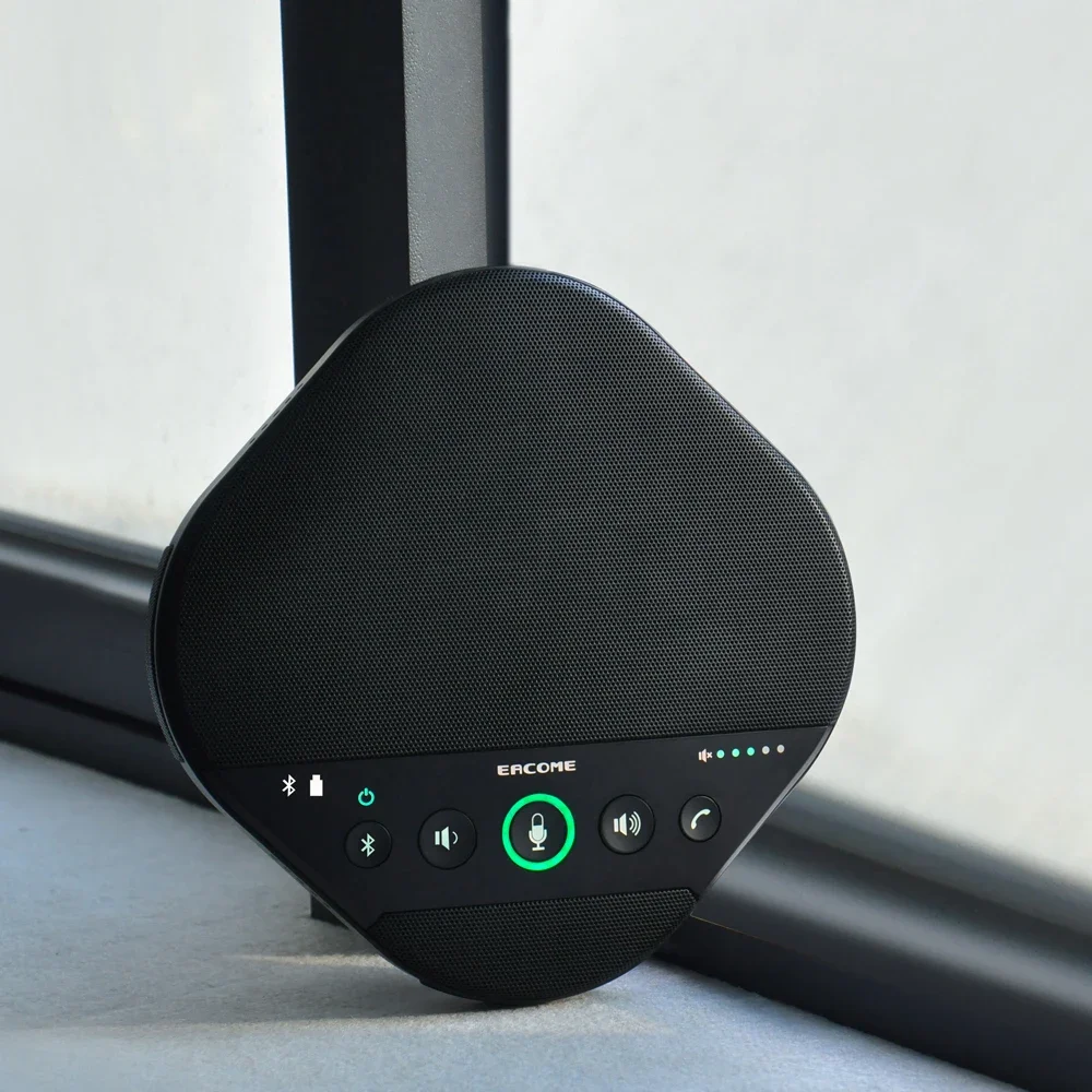 Eacome Handfree USB and BT Speakerphone Noise Reduction And Echo Cancellation