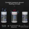 600/950ml Electric Vacuum Food Storage Box Automatic Vacuum Coffee Canister Cereal Candy Dried Airtight Container Jar Keep Fresh 6