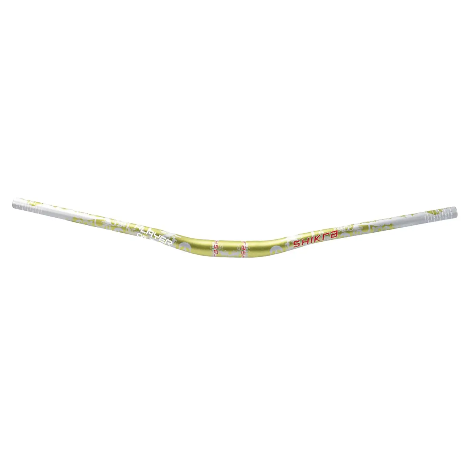 VTT Vélo Guidon Montagne, Route, Descente Vélos Tiges 620mm 31.8mm Volant pour Vélo Sports