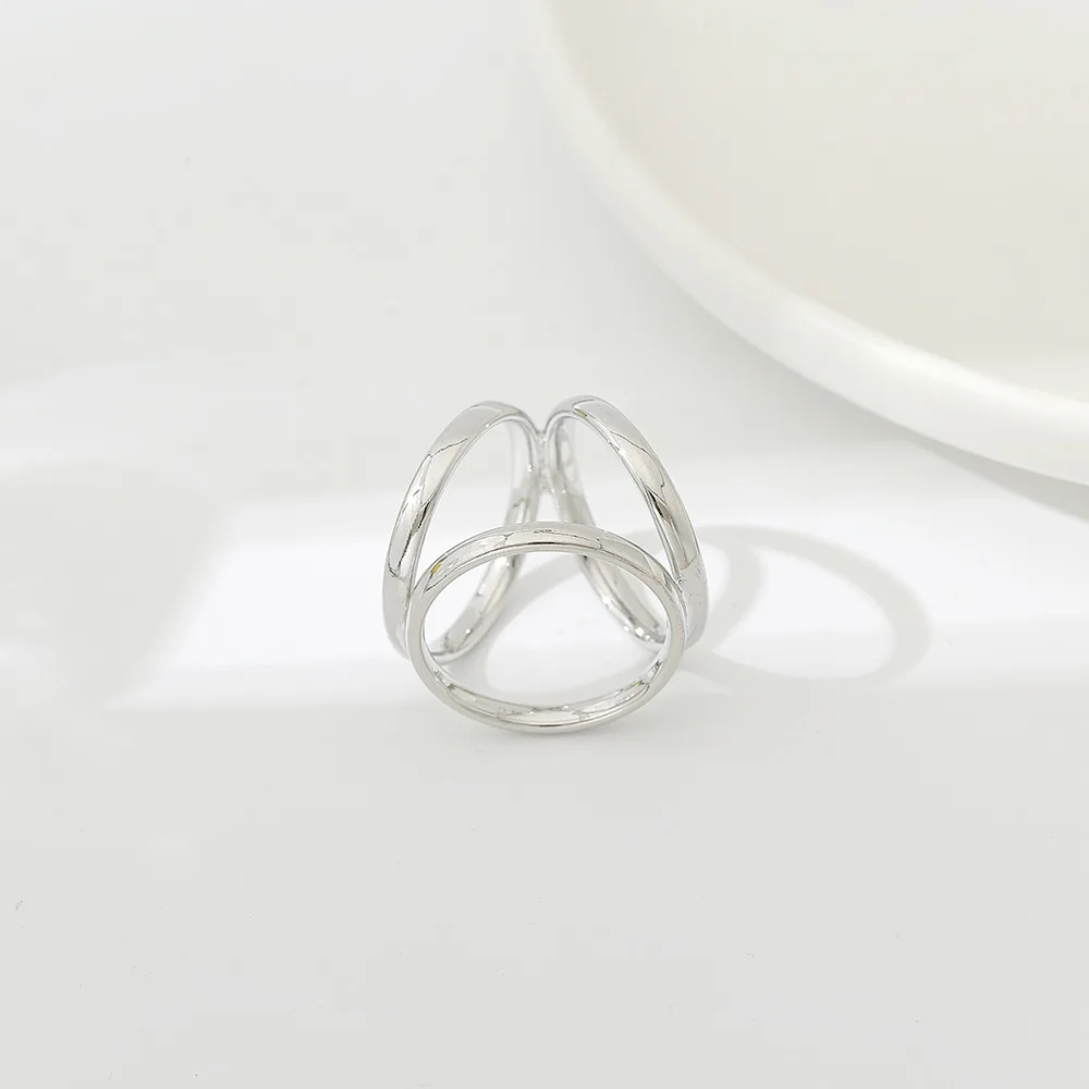 Set Di 4 Fermacravatta E Clip Per Sciarpe - Spille A Cuore Con Perle E Strass