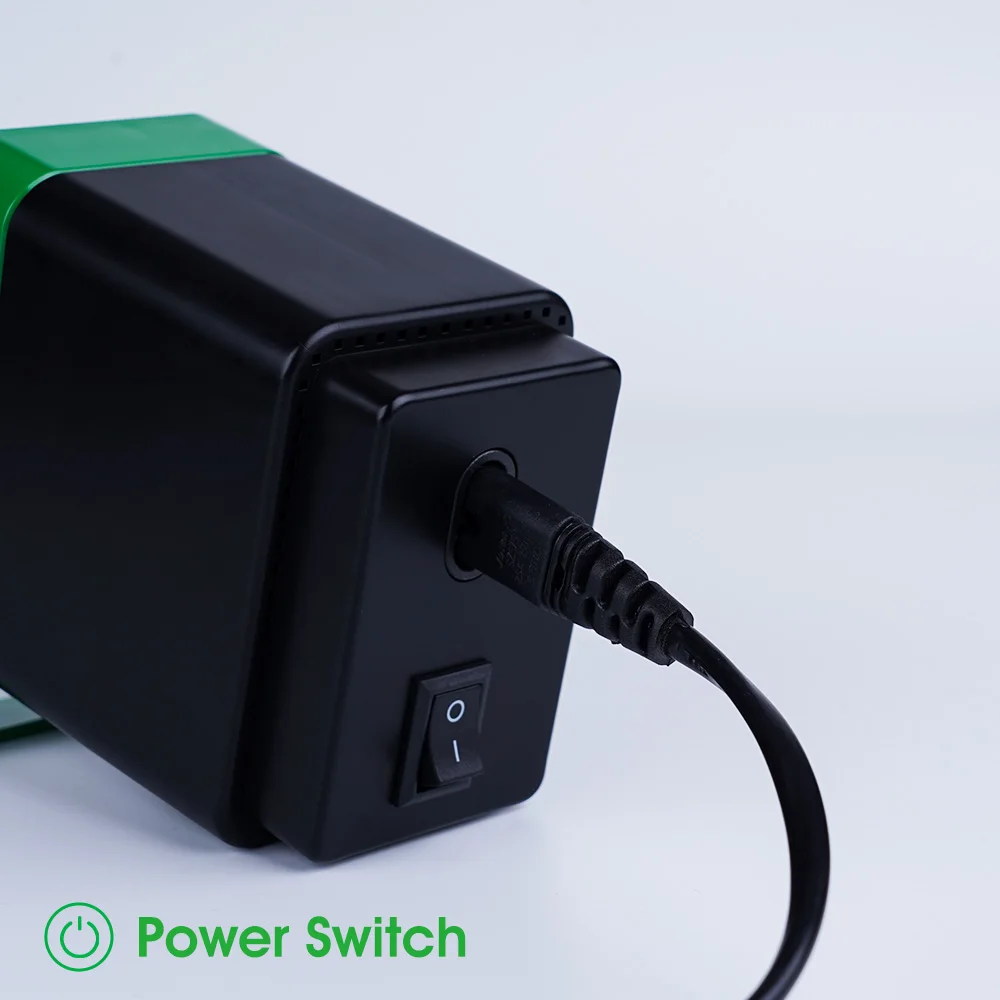 Professional Mini Power LCD Screen Tattoo Power Supply With Adaptor For Coil & Rotary Tattoo Machines tattoo power supply