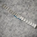 Silvery Strap