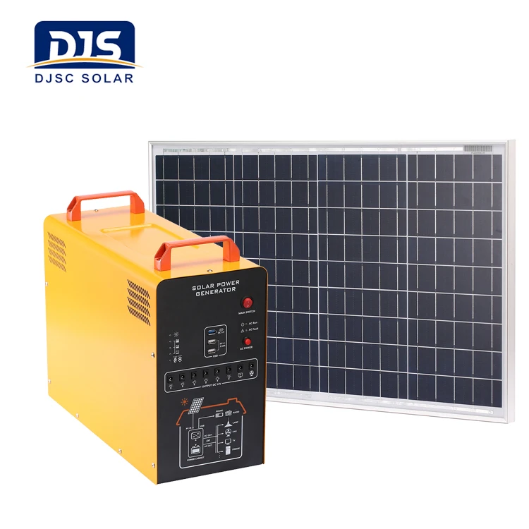 Рисунок 3 - DJSC Off-grid Systems Energy Systems