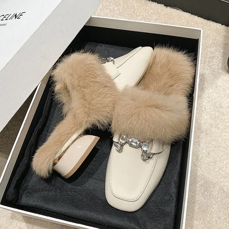 

Rivet Low Metal Decoration Fabric Rubber Hoof Heels Basic Rivet Low Basic Rubber Fabric Metal Decoration Hoof