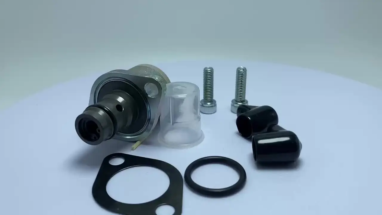 Acheter Régulateur De Pompe à Carburant Haute Pression, Contrôle De Soupape 0928400660 Pour Fiat Ducato Iveco Daily