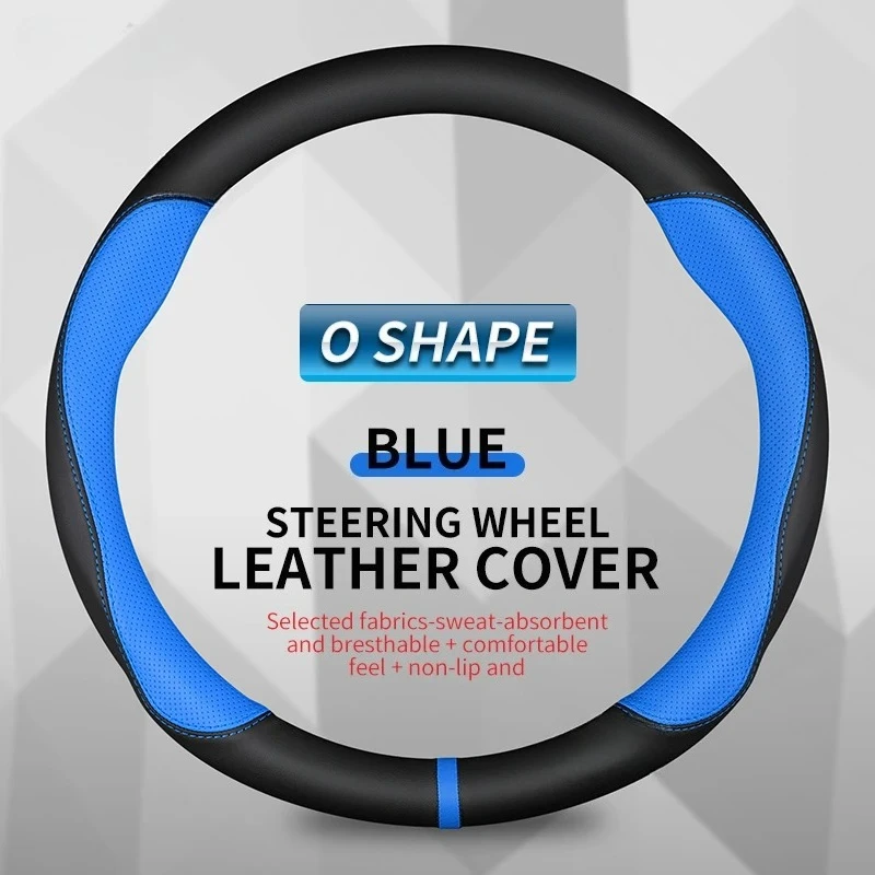 blue O
