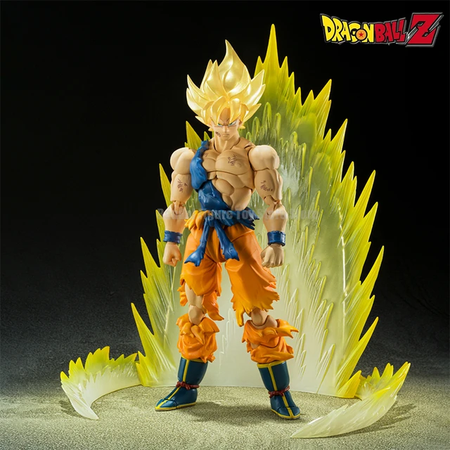 Kong Model Super 3 Ssj3 Vegetto Goku Normal Battle Damage 21 22 23 24 Anime  Action Figure Toy Gift Model Collection Hobby - AliExpress