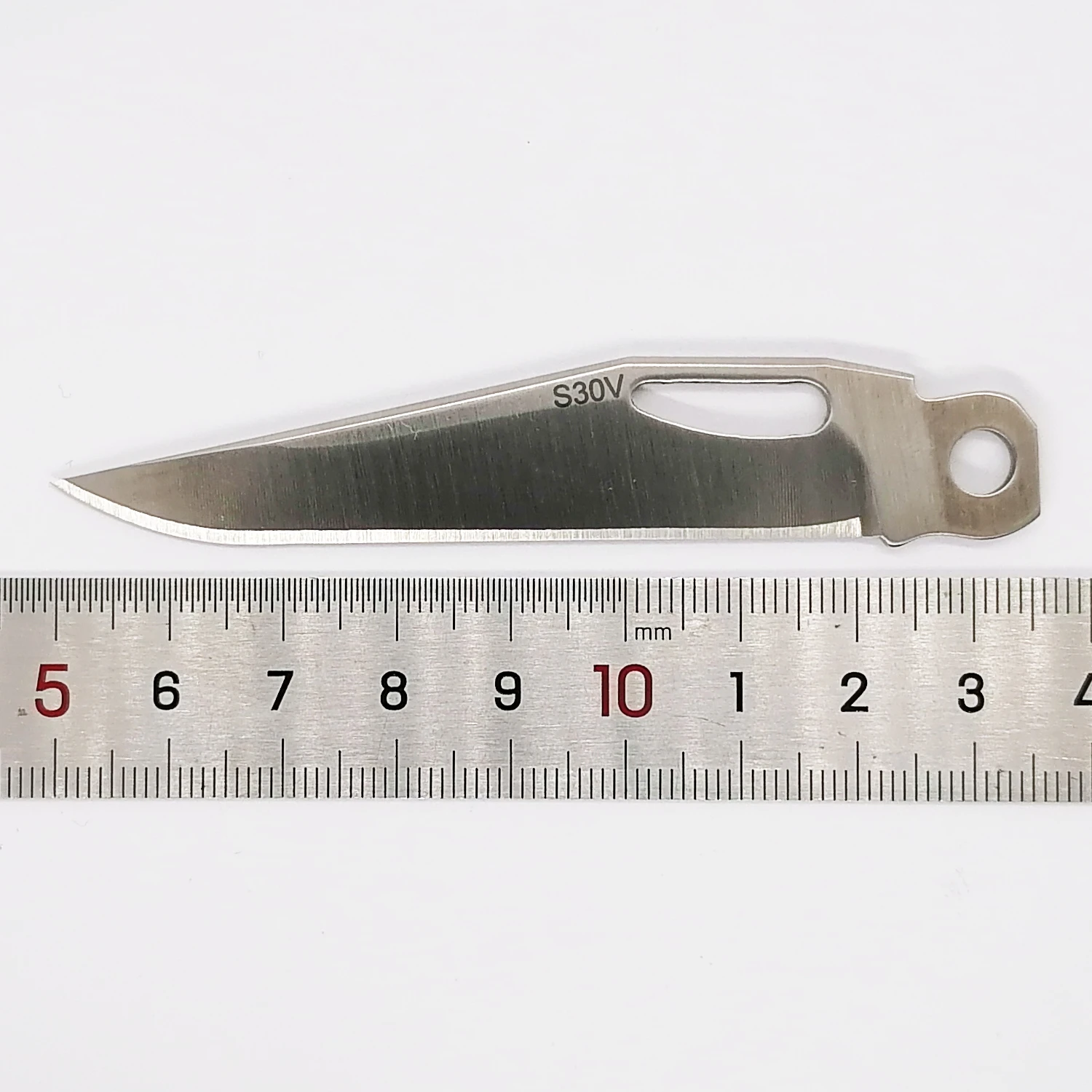 1 Piece Replacement S30v Blade For Leatherman Wave Tti Knife AliExpress